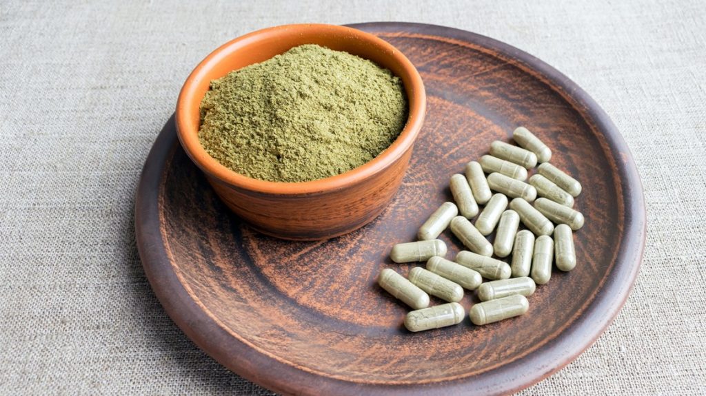 Kratom Extract Product