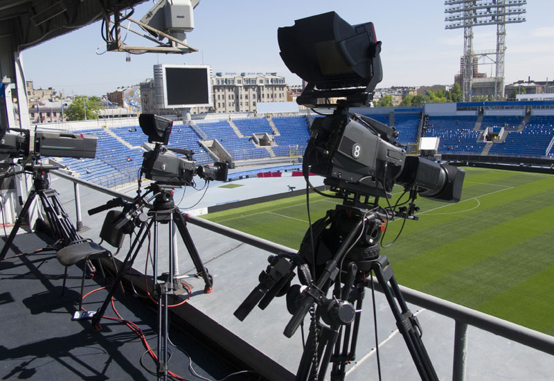 Online Sports Broadcasting