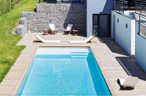Inflatable Swimming Pools
