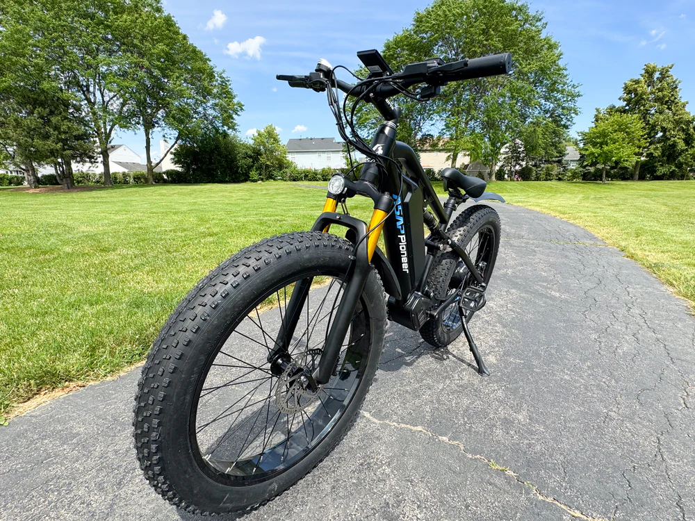 Electric Bikes