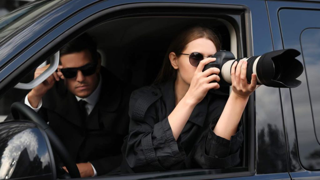 Private detective