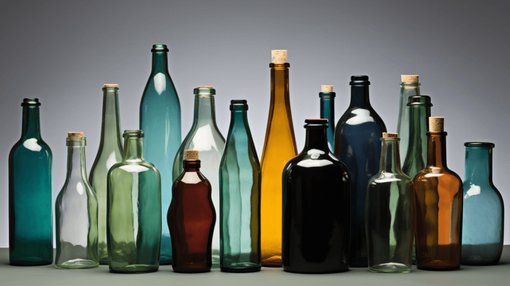 Glass Bottle