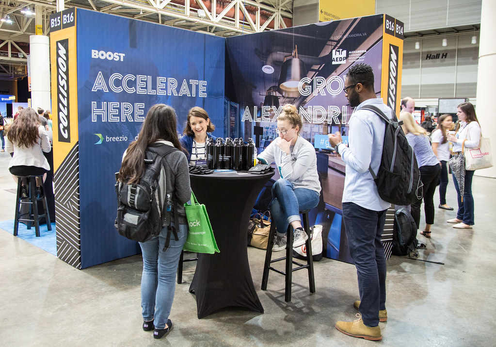 Trade Show Booth