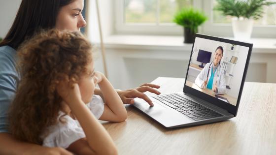 Virtual consultation