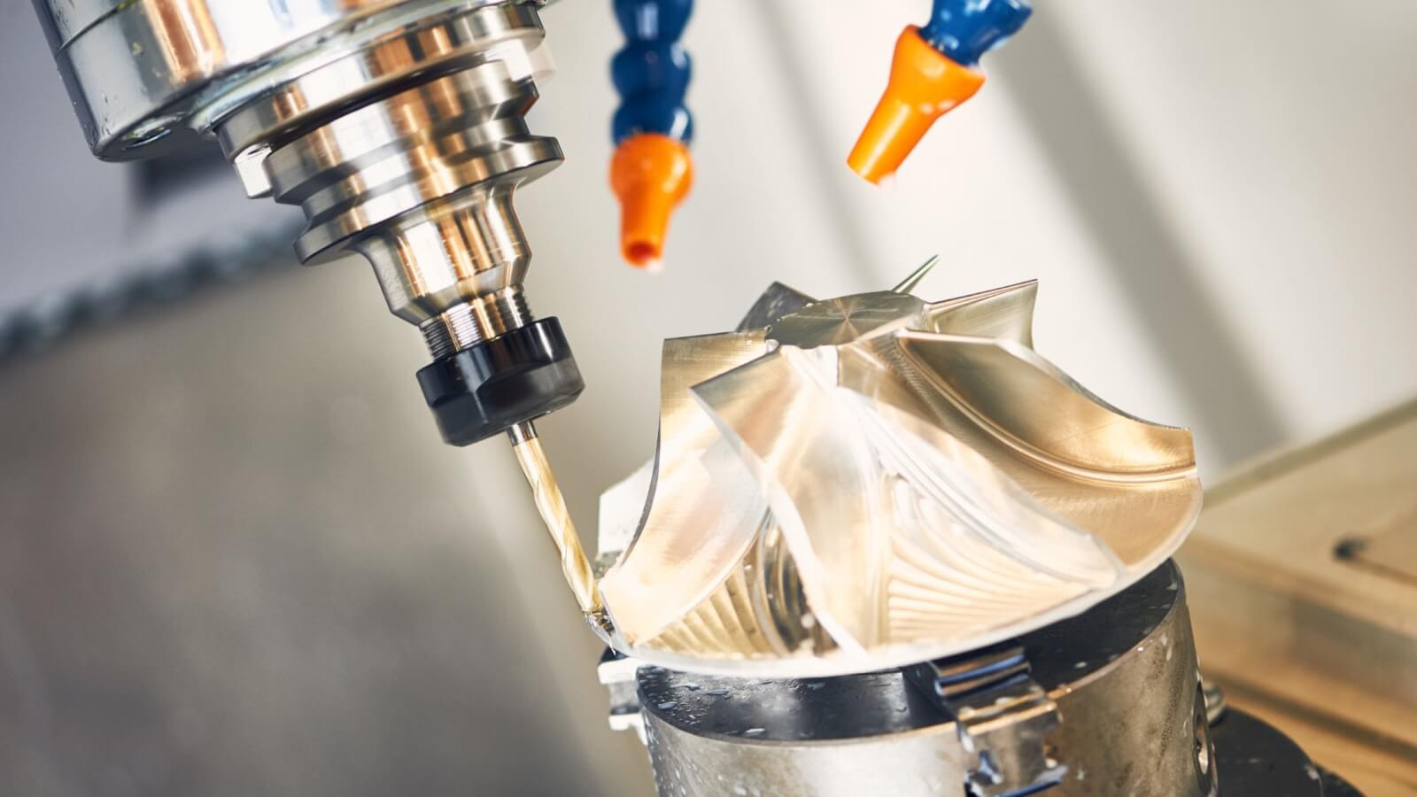 Cnc Turning Produces