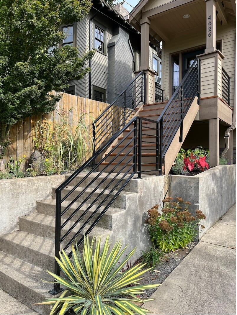Modern Railing