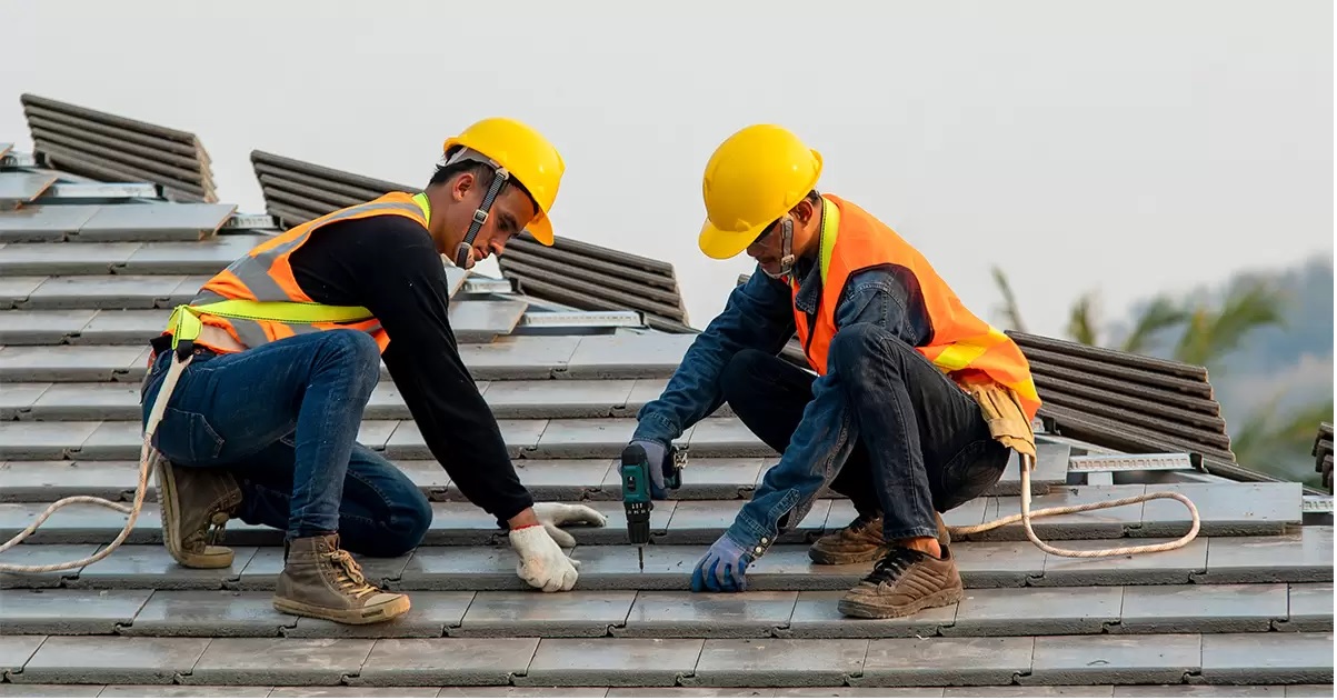 Roofing Contractors